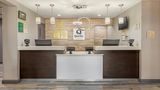 Quality Inn & Suites Plano East Lobby