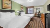 Quality Inn & Suites Plano East Room
