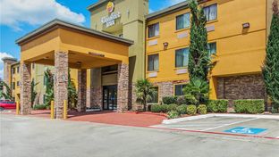 Comfort Inn North Dallas