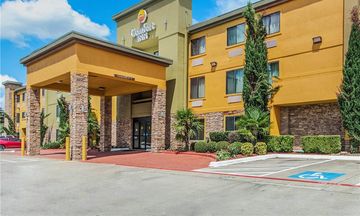 Comfort Inn North Dallas