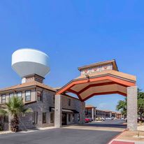 Econo Lodge San Antonio/Near Seaworld