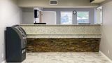 Econo Lodge San Antonio/Near Seaworld Lobby