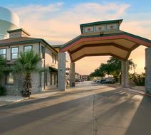 Econo Lodge San Antonio/Near Seaworld Exterior
