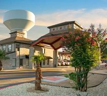 Econo Lodge San Antonio/Near Seaworld Exterior