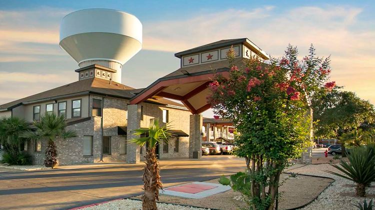 Econo Lodge San Antonio/Near Seaworld Exterior