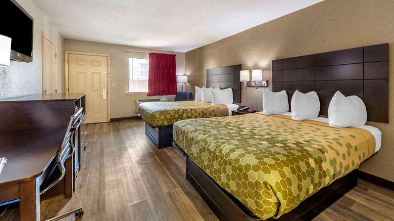 <b>Econo Lodge San Antonio/Near Seaworld Room</b>. Images powered by <a href="https://iceportal.shijigroup.com/" title="IcePortal" target="_blank">IcePortal</a>.