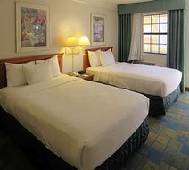 Quality Inn Harlingen Room