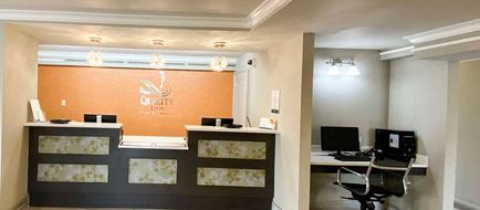 Quality Inn Harlingen Lobby