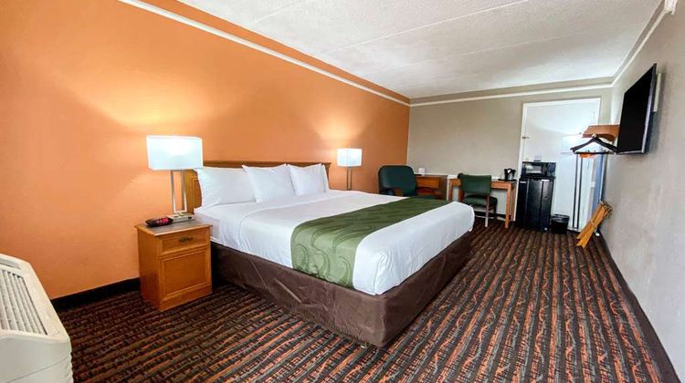 Quality Inn Harlingen Room