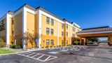 Quality Inn & Suites, Texas City Exterior