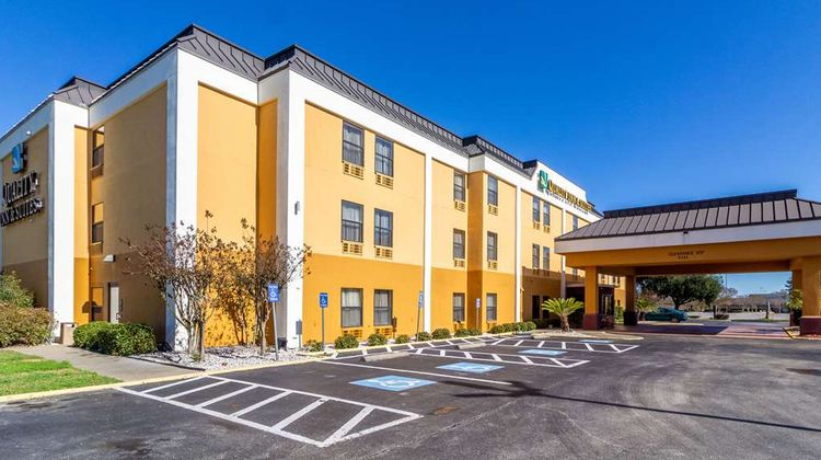 Quality Inn & Suites, Texas City Exterior