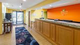 Quality Inn & Suites, Texas City Lobby