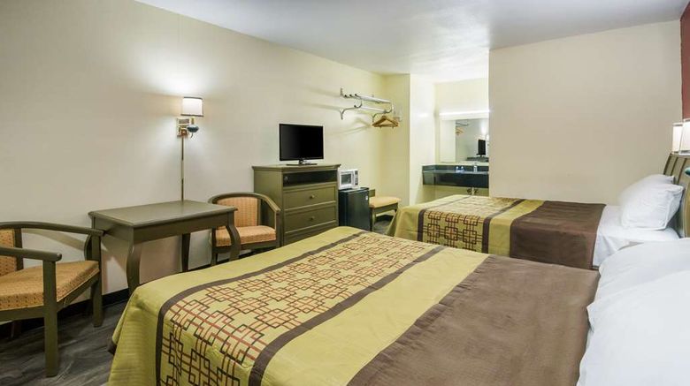 <b>Rodeway Inn of Ranger Room</b>. Images powered by <a href="https://iceportal.shijigroup.com/" title="IcePortal" target="_blank">IcePortal</a>.