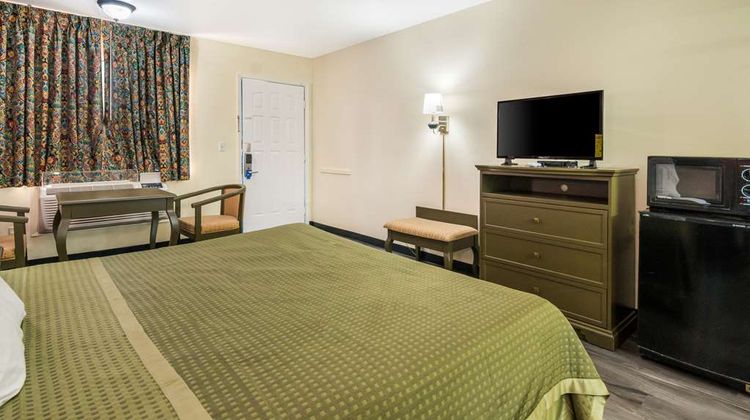 Rodeway Inn of Ranger Room
