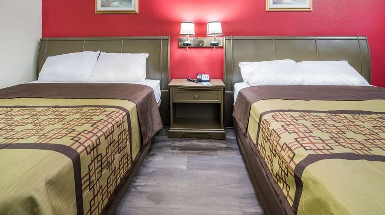 <b>Rodeway Inn of Ranger Room</b>. Images powered by <a href="https://iceportal.shijigroup.com/" title="IcePortal" target="_blank">IcePortal</a>.