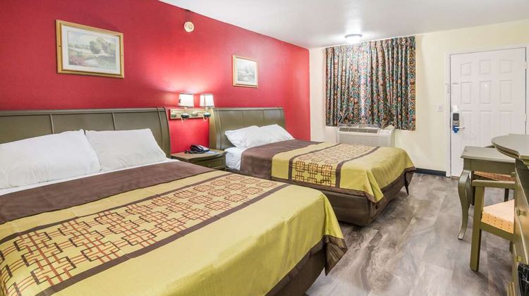 Rodeway Inn of Ranger Room
