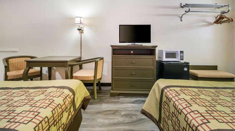 <b>Rodeway Inn of Ranger Room</b>. Images powered by <a href="https://iceportal.shijigroup.com/" title="IcePortal" target="_blank">IcePortal</a>.