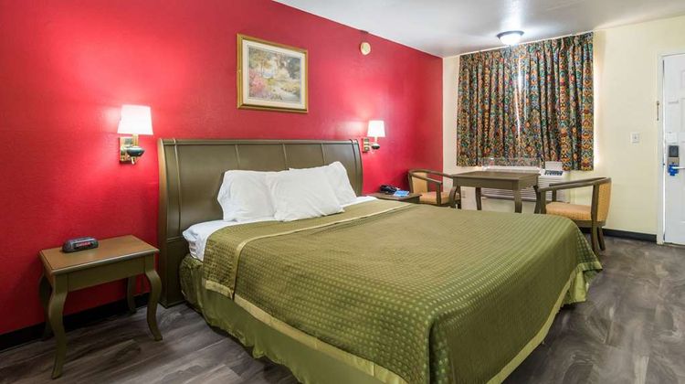 Rodeway Inn of Ranger Room