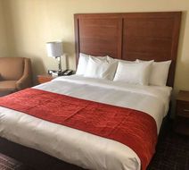 Comfort Inn Wichita Falls Room