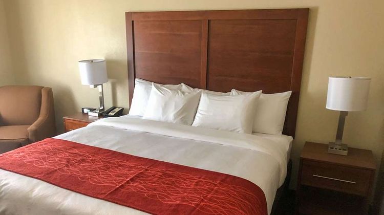 Comfort Inn Wichita Falls Room