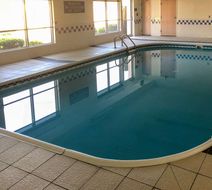 Comfort Inn Wichita Falls Pool