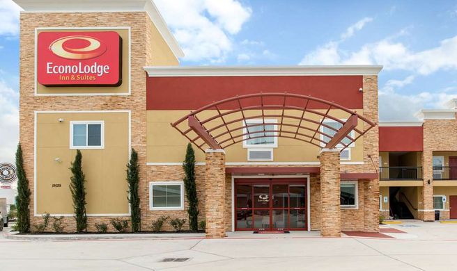 Econo Lodge Inn & Suites Exterior