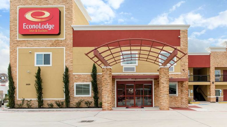 Econo Lodge Inn  and  Suites Exterior. Images powered by <a href="https://iceportal.shijigroup.com" target="_blank" rel="noopener">Ice Portal</a>.