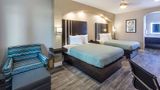 Econo Lodge Inn & Suites Room