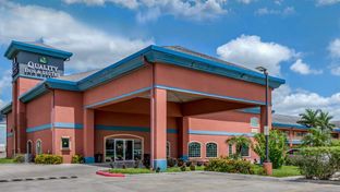 Quality Inn & Suites Mercedes