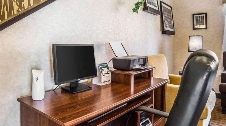 Quality Inn Moab Slickrock Area Other
