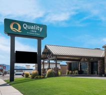 Quality Inn Exterior
