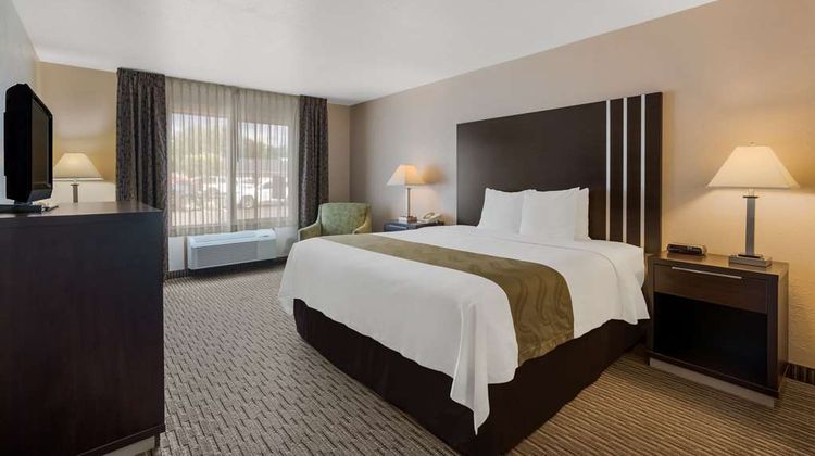 Quality Inn Room
