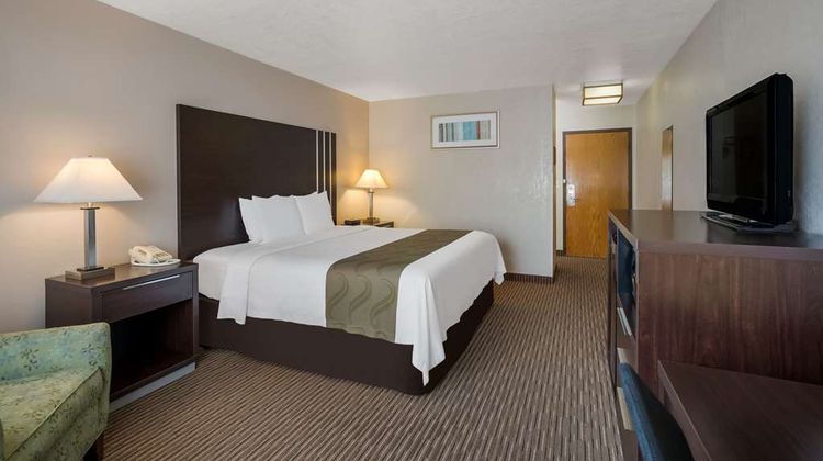Quality Inn Room