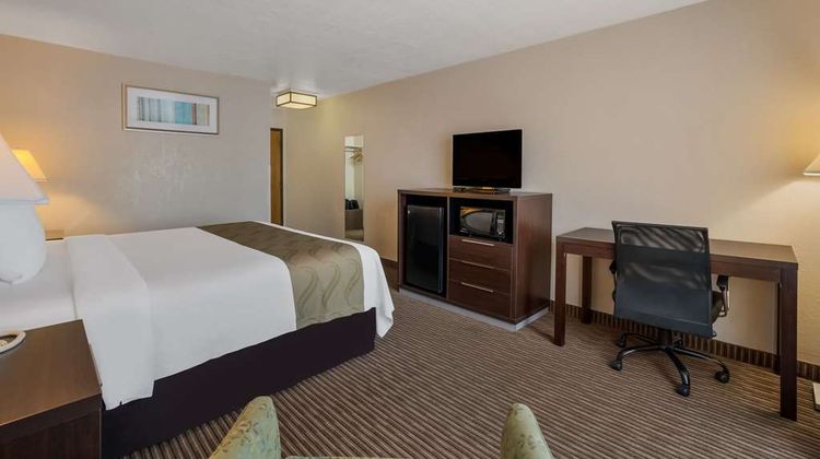 Quality Inn Room