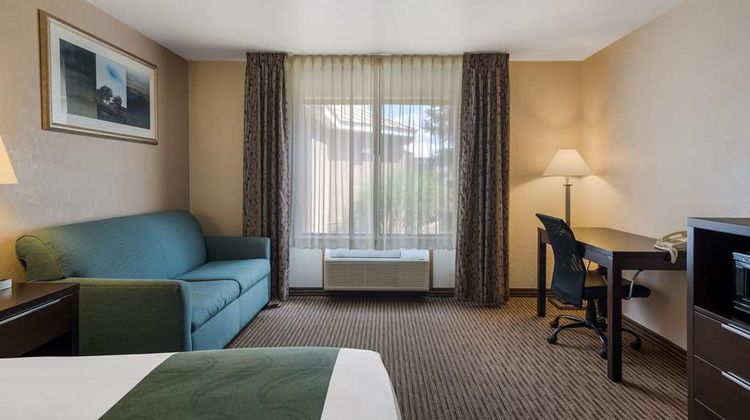 Quality Inn Suite