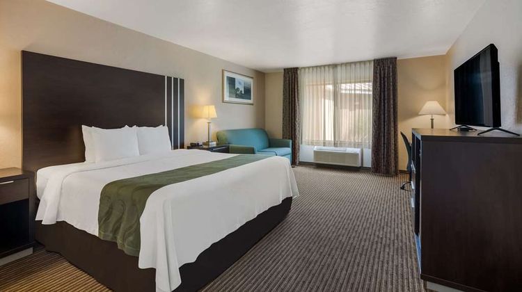 Quality Inn Suite