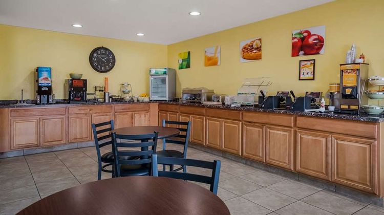 Quality Inn Restaurant