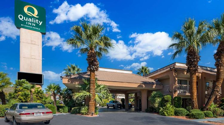 Quality Inn of St. George Exterior