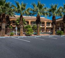 Quality Inn of St. George Exterior
