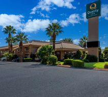 Quality Inn of St. George Exterior