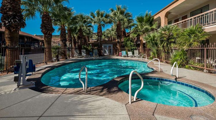 Quality Inn of St. George Pool