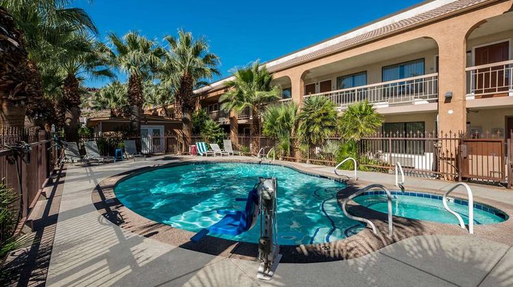 Quality Inn of St. George Pool