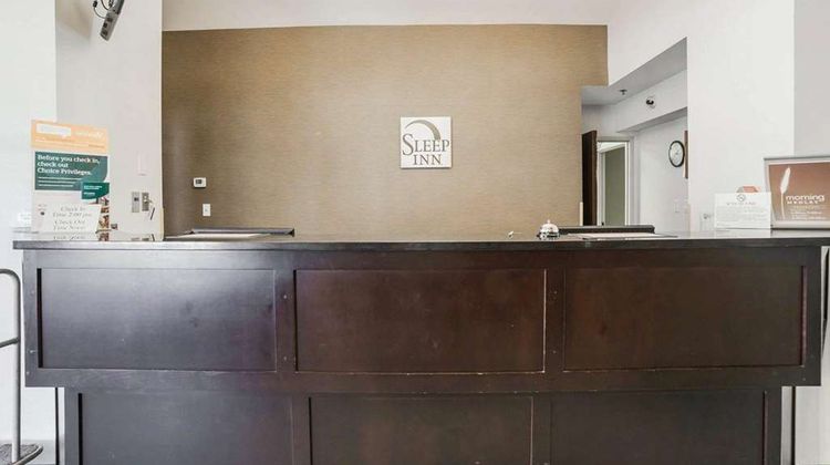 Sleep Inn Lobby