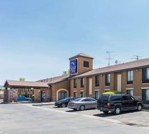 Sleep Inn Exterior