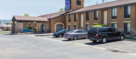 Sleep Inn Exterior