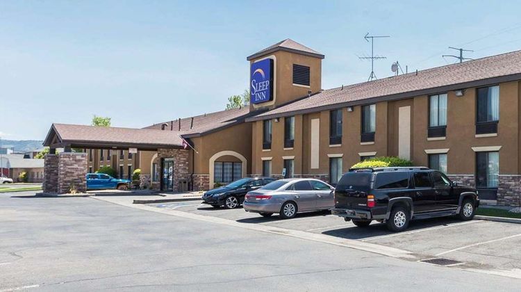 Sleep Inn Exterior