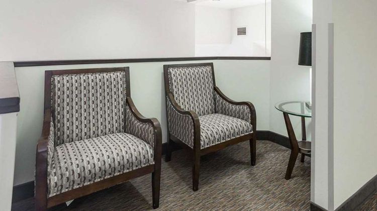 Sleep Inn Lobby