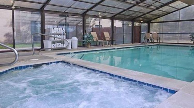 Sleep Inn Pool