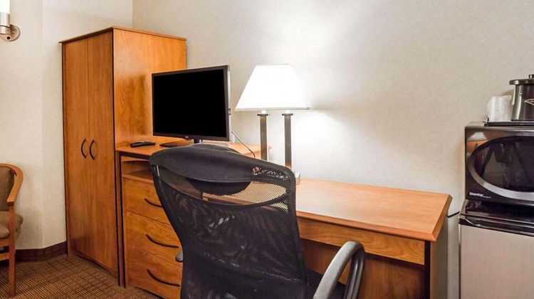 Sleep Inn Room