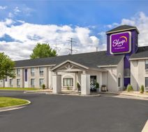 Sleep Inn Exterior